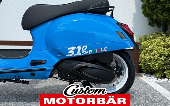 Neufahrzeug Vespa GTS 310 SuperSport - Bild 4 Neufahrzeug Vespa GTS 310 SuperSport - Bild 4
