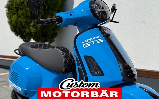Neufahrzeug Vespa GTS 310 SuperSport - Bild 7