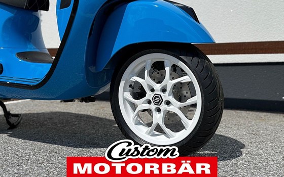 Neufahrzeug Vespa GTS 310 SuperSport - Bild 8