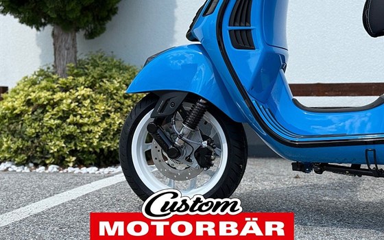 Neufahrzeug Vespa GTS 310 SuperSport - Bild 9 Neufahrzeug Vespa GTS 310 SuperSport - Bild 9