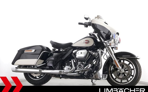 Gebrauchtmotorrad Harley-Davidson Electra Glide Police Edition - Bild 1