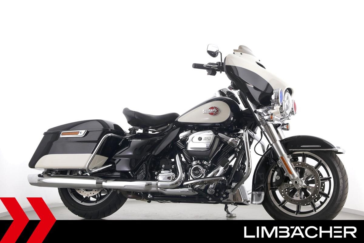 Harley-Davidson Electra Glide Police Edition FLHTP