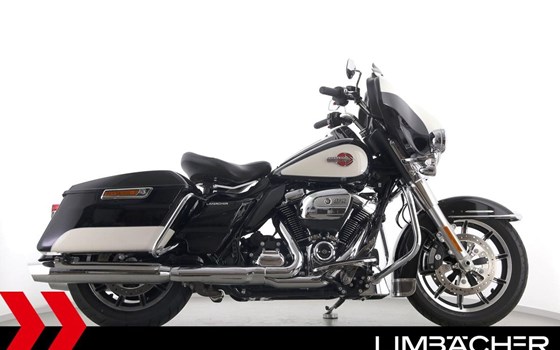 Gebrauchtmotorrad Harley-Davidson Electra Glide Police Edition - Bild 10