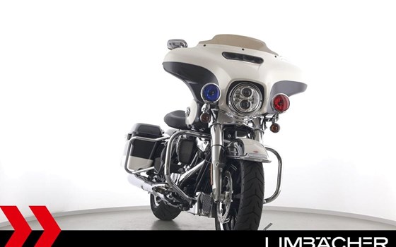 Gebrauchtmotorrad Harley-Davidson Electra Glide Police Edition - Bild 11