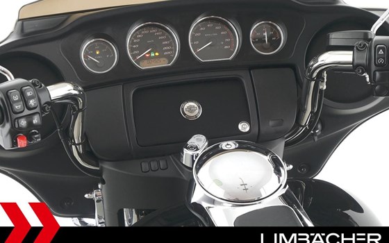 Gebrauchtmotorrad Harley-Davidson Electra Glide Police Edition - Bild 13