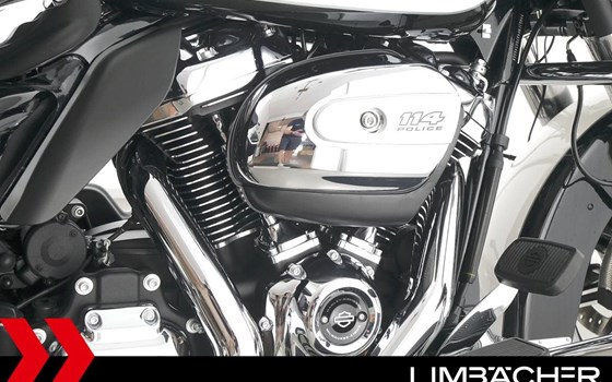 Gebrauchtmotorrad Harley-Davidson Electra Glide Police Edition - Bild 17