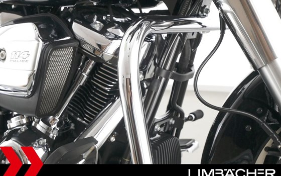 Gebrauchtmotorrad Harley-Davidson Electra Glide Police Edition - Bild 19