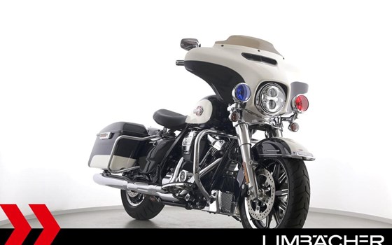 Gebrauchtmotorrad Harley-Davidson Electra Glide Police Edition - Bild 2