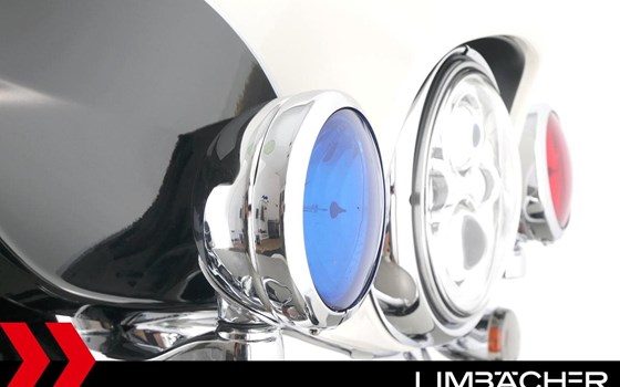 Gebrauchtmotorrad Harley-Davidson Electra Glide Police Edition - Bild 21