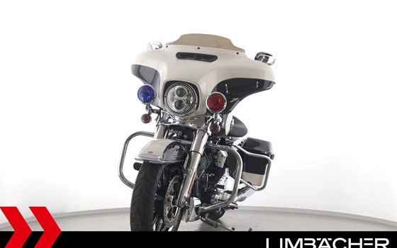 Gebrauchtmotorrad Harley-Davidson Electra Glide Police Edition - Bild 3