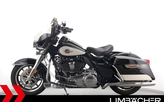 Gebrauchtmotorrad Harley-Davidson Electra Glide Police Edition - Bild 5