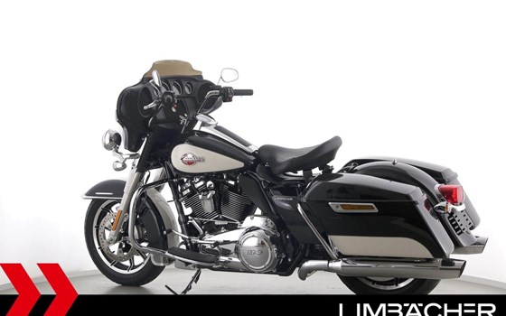Gebrauchtmotorrad Harley-Davidson Electra Glide Police Edition - Bild 6