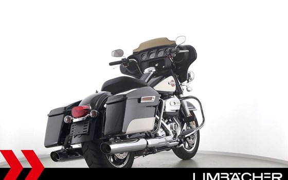 Gebrauchtmotorrad Harley-Davidson Electra Glide Police Edition - Bild 8