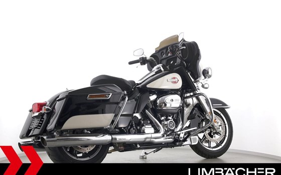Gebrauchtmotorrad Harley-Davidson Electra Glide Police Edition - Bild 9