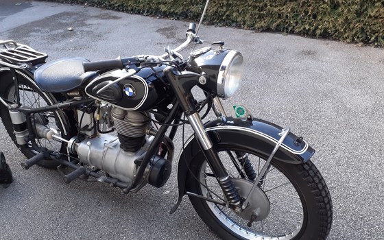 Gebrauchtmotorrad BMW R 25/2 - Bild 1