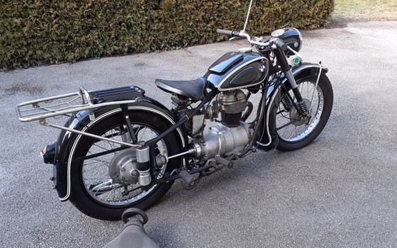 Gebrauchtmotorrad BMW R 25/2 - Bild 2