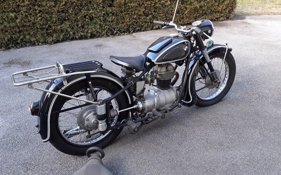 Gebrauchtmotorrad BMW R 25/2 - Bild 2