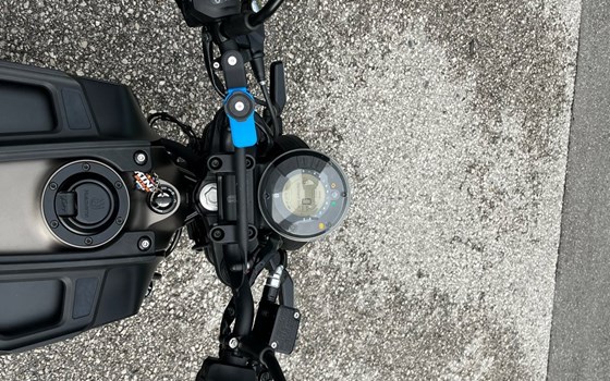Gebrauchtmotorrad Husqvarna Svartpilen 401 - Bild 5 Gebrauchtmotorrad Husqvarna Svartpilen 401 - Bild 5