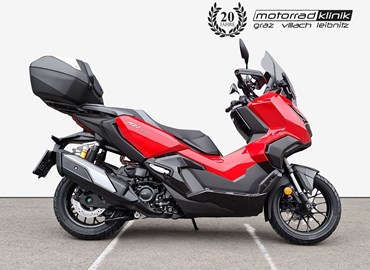Neumotorrad Honda ADV350