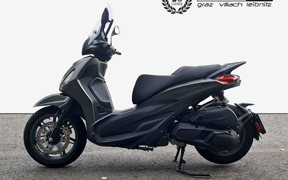 Neufahrzeug Piaggio Beverly 400 S - Bild 2 Neufahrzeug Piaggio Beverly 400 S - Bild 2