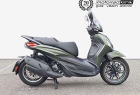 Piaggio Beverly 400 S