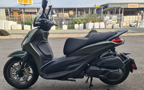 Neufahrzeug Piaggio Beverly 400 S - Bild 7 Neufahrzeug Piaggio Beverly 400 S - Bild 7