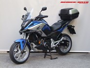 Honda NC750X