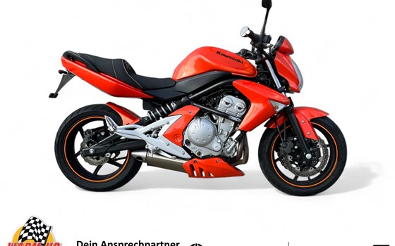 Gebrauchtmotorrad Kawasaki ER-6n - Bild 1