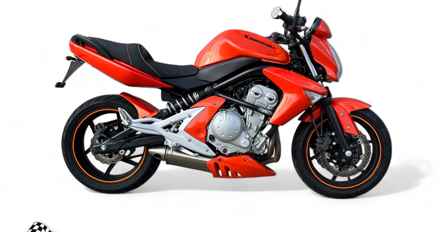 Offer Kawasaki ER-6n