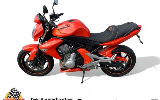 Gebrauchtmotorrad Kawasaki ER-6n - Bild 10