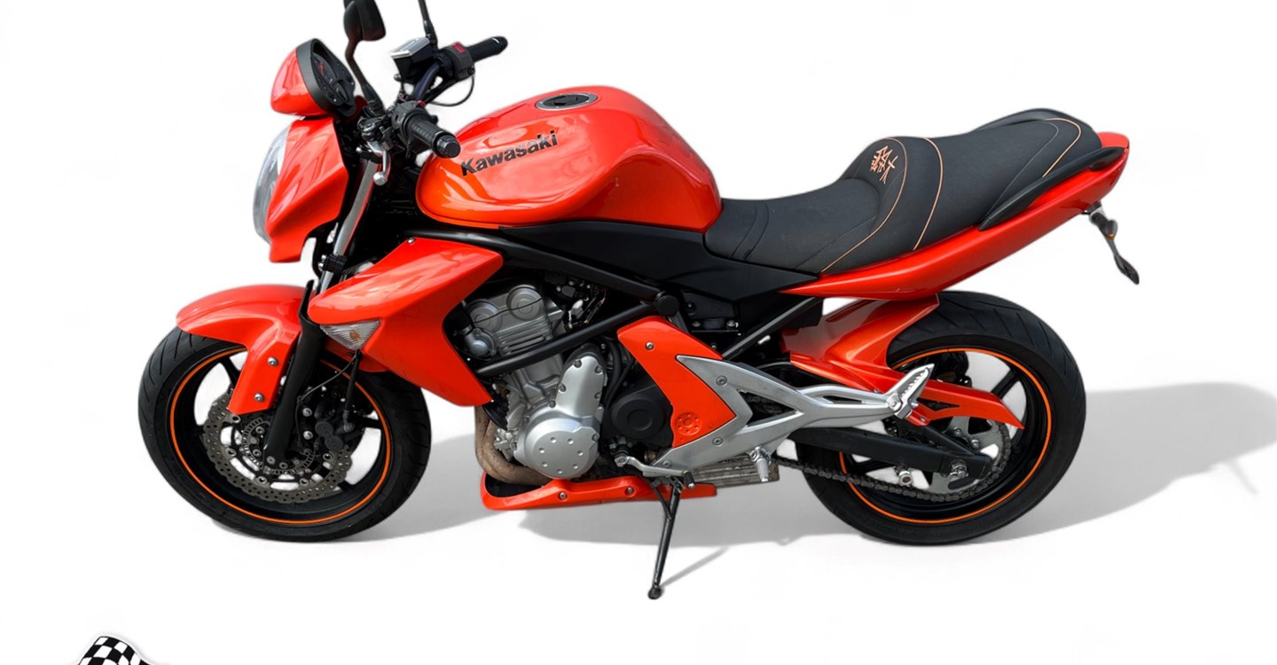 Offer Kawasaki ER-6n