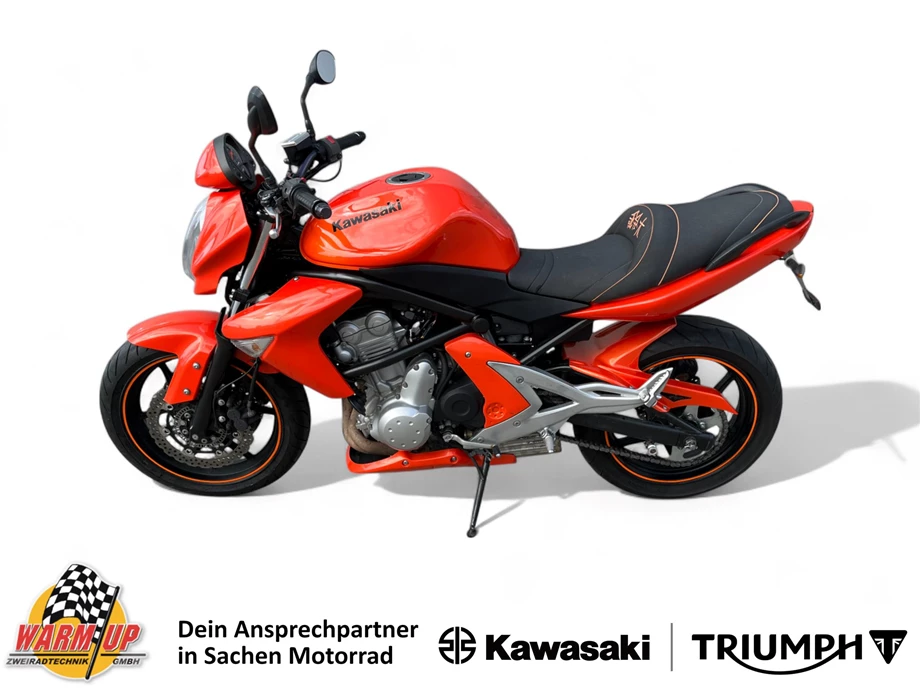 Angebot Kawasaki ER-6n Bild 10: Angebot Kawasaki ER-6n