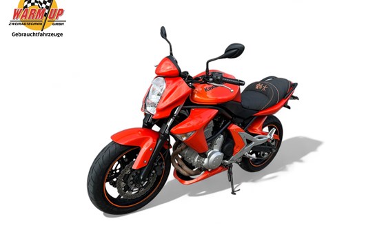 Gebrauchtmotorrad Kawasaki ER-6n - Bild 11