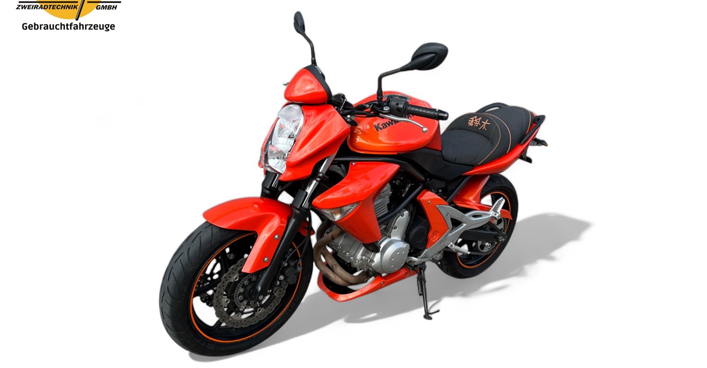 Offer Kawasaki ER-6n