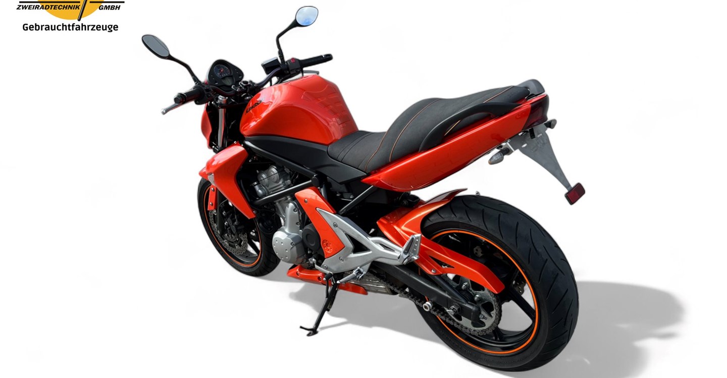 Offer Kawasaki ER-6n