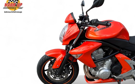 Gebrauchtmotorrad Kawasaki ER-6n - Bild 13