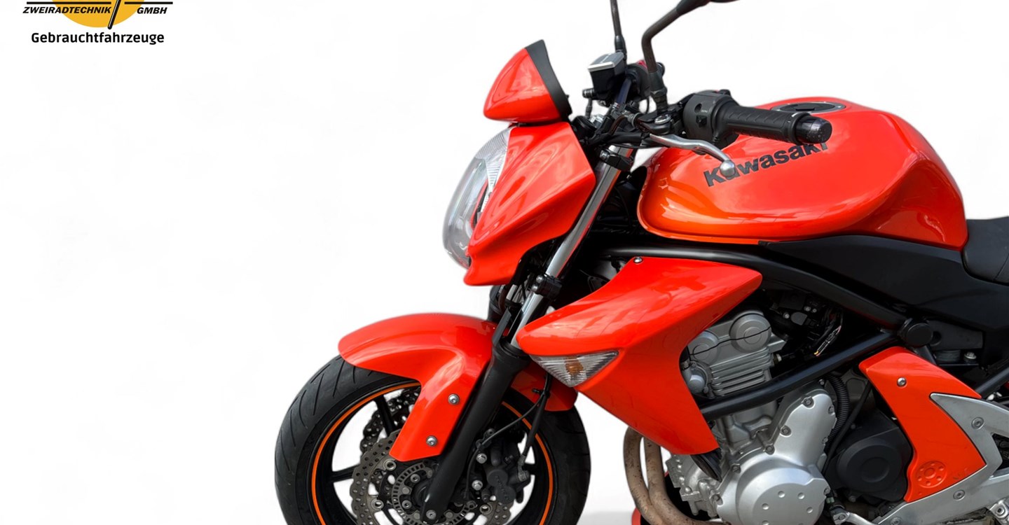 Offer Kawasaki ER-6n