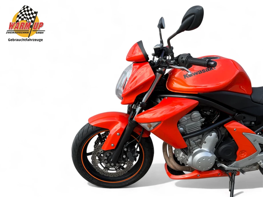 Angebot Kawasaki ER-6n Bild 13: Angebot Kawasaki ER-6n