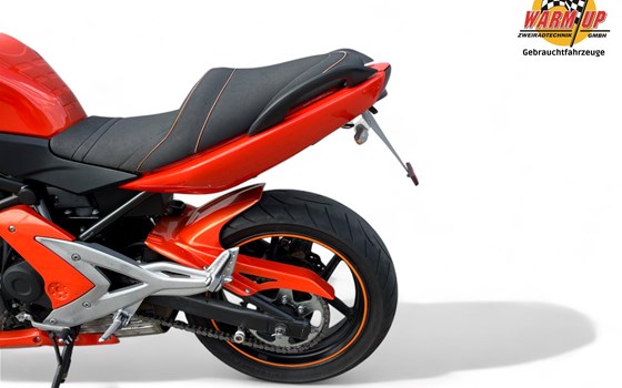 Gebrauchtmotorrad Kawasaki ER-6n - Bild 14