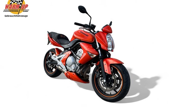 Gebrauchtmotorrad Kawasaki ER-6n - Bild 2