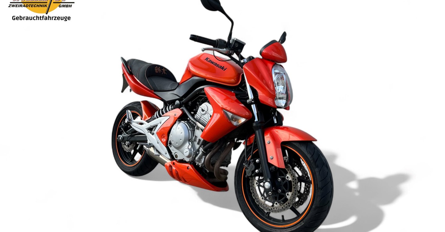 Offer Kawasaki ER-6n