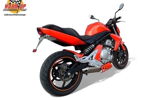 Gebrauchtmotorrad Kawasaki ER-6n - Bild 3