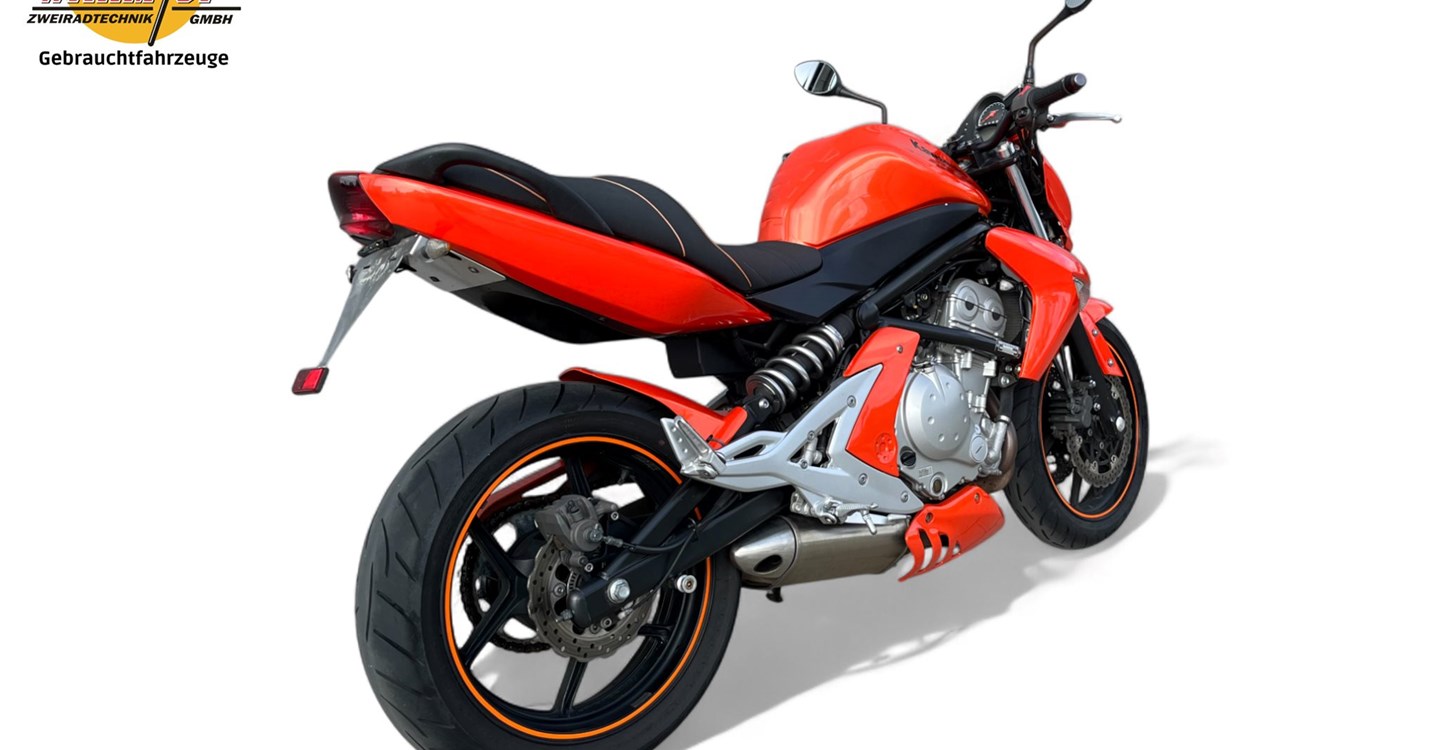 Offer Kawasaki ER-6n