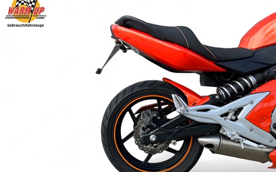 Gebrauchtmotorrad Kawasaki ER-6n - Bild 4