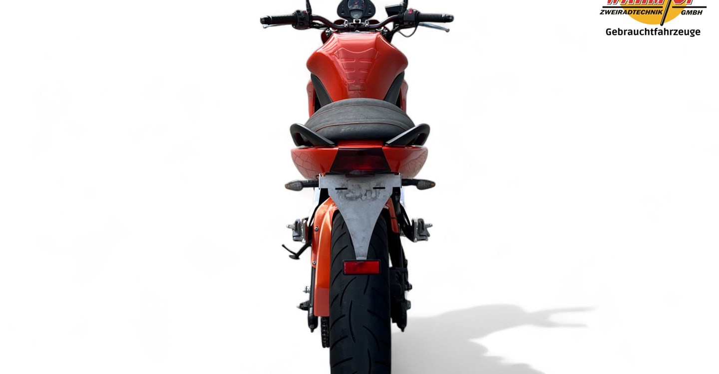 Offer Kawasaki ER-6n
