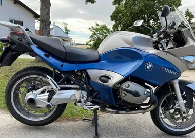 Gebrauchte BMW R 1200 ST Gebrauchte BMW R 1200 ST