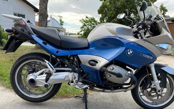 Gebrauchtmotorrad BMW R 1200 ST - Bild 1 Gebrauchtmotorrad BMW R 1200 ST - Bild 1
