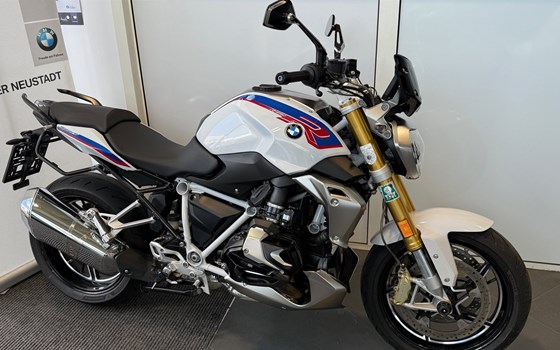 Gebrauchtmotorrad BMW R 1250 R - Bild 1 Gebrauchtmotorrad BMW R 1250 R - Bild 1