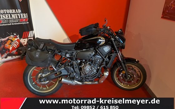 Gebrauchtmotorrad Yamaha XSR700 - Bild 8
