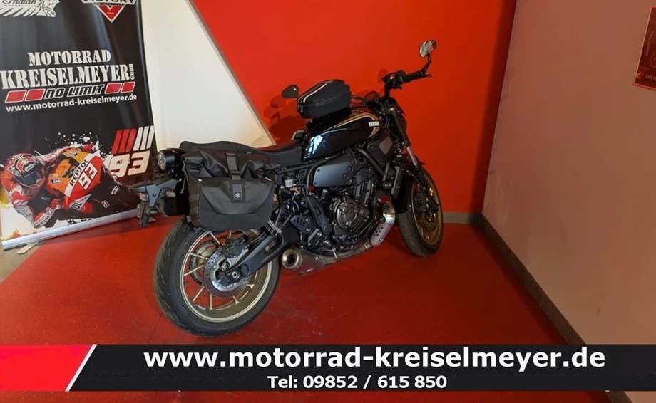 Offer Yamaha XSR700 Bild 7: Offer Yamaha XSR700